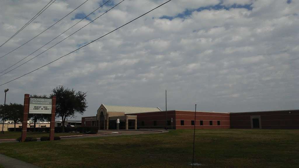 Youngblood Intermediate School | 8410 Dairy View Ln, Houston, TX 77072, USA | Phone: (281) 983-8020