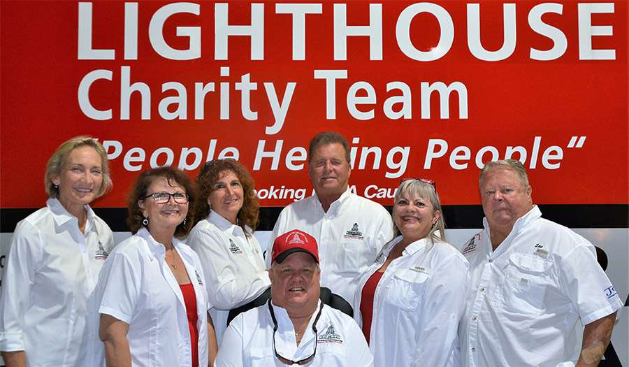 Lighthouse Charity Team | 6912 Broadway St, Galveston, TX 77554, USA | Phone: (281) 482-9400