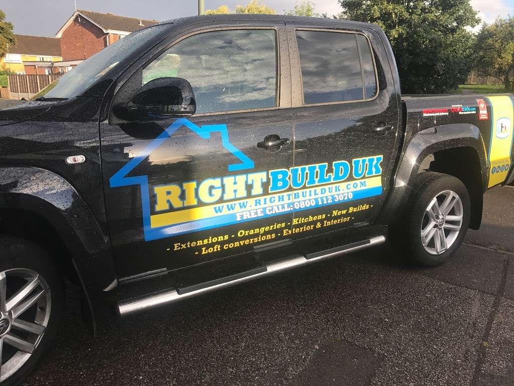 Right Build UK. As seen on itv | West Lodge, Grays, Sifford Clays RM16 3NJ, UK | Phone: 0800 112 3070