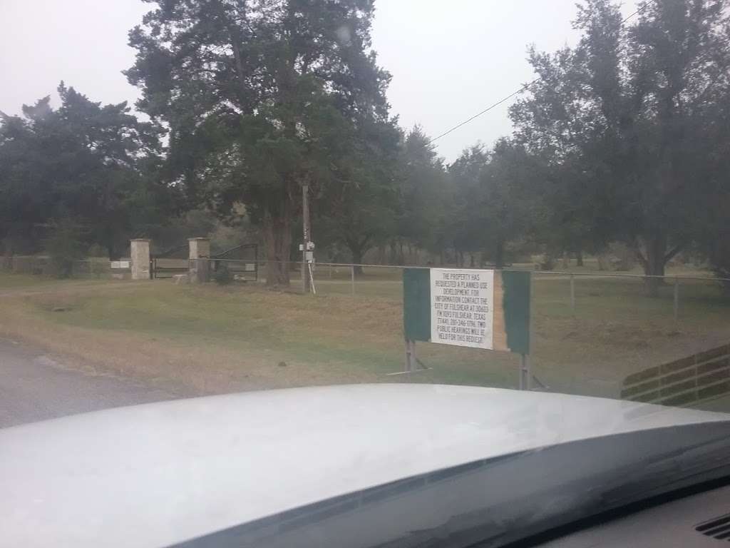 Fulshear Cemetery | 7420 Wallis St, Fulshear, TX 77441