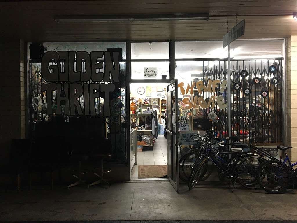 Golden Thrift Store | 14110 Lambert Rd, Whittier, CA 90605, USA