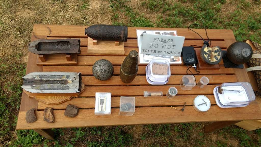 Monocacy National Battlefield | 5201 Urbana Pike, Frederick, MD 21704, USA | Phone: (301) 662-3515