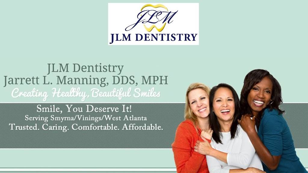 JLM Dentistry: Jarrett L Manning, DDS, MPH - dentist  | Photo 2 of 6 | Address: 4450 S Cobb Dr SE, Smyrna, GA 30080, USA | Phone: (770) 433-1515