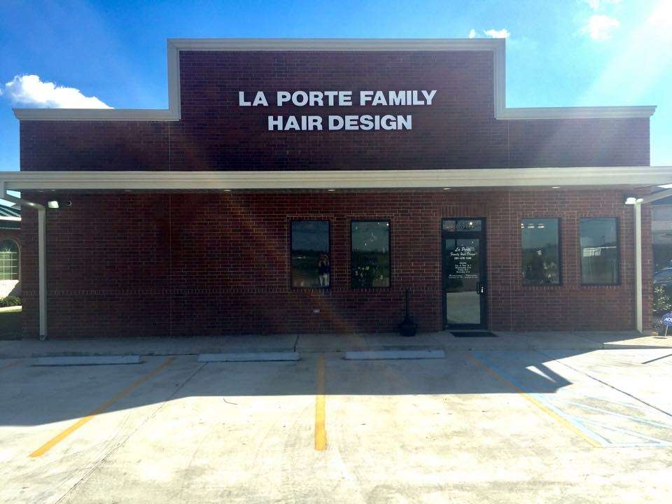 La Portes Family Hair Design | 10504 Spencer Hwy, La Porte, TX 77571 | Phone: (281) 470-1135