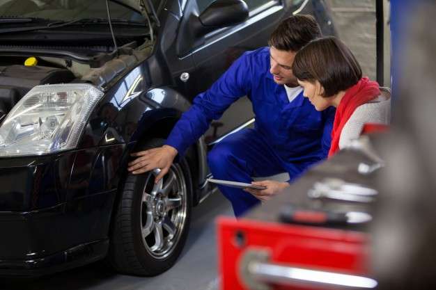 L J Body Repairs | 164-166 Crooked Mile, Waltham Abbey EN9 2ES, UK | Phone: 01992 709083