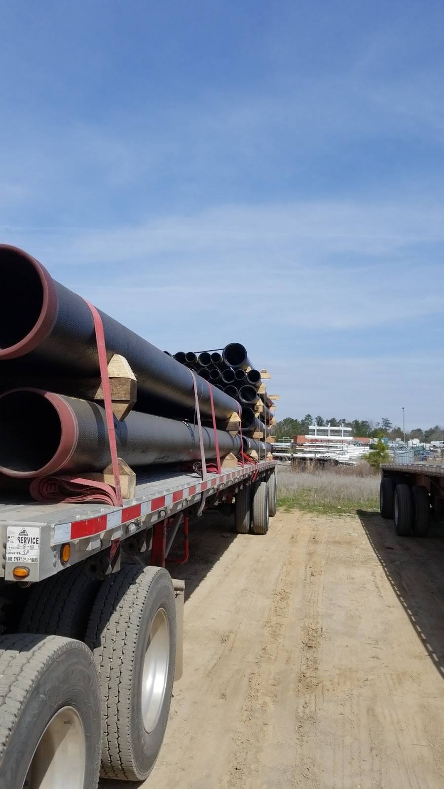 American Cast Iron Pipe CO | Coalburg Rd, Birmingham, AL 35207, USA | Phone: (205) 325-7921