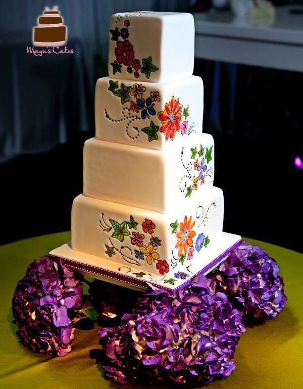 Mayus Cakes | 930 Amherst Ave, Davie, FL 33325, USA | Phone: (786) 357-5406