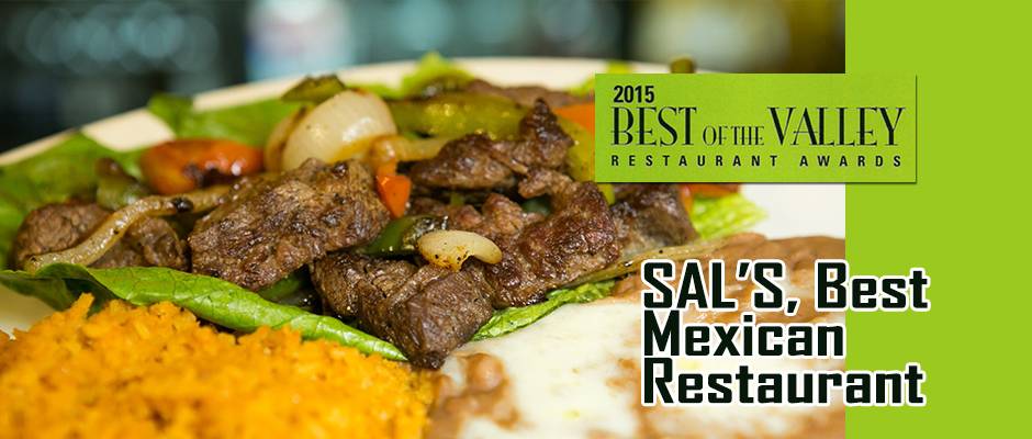 Sals Mexican Restaurant | 2163 Park St, Selma, CA 93662, USA | Phone: (559) 896-0412