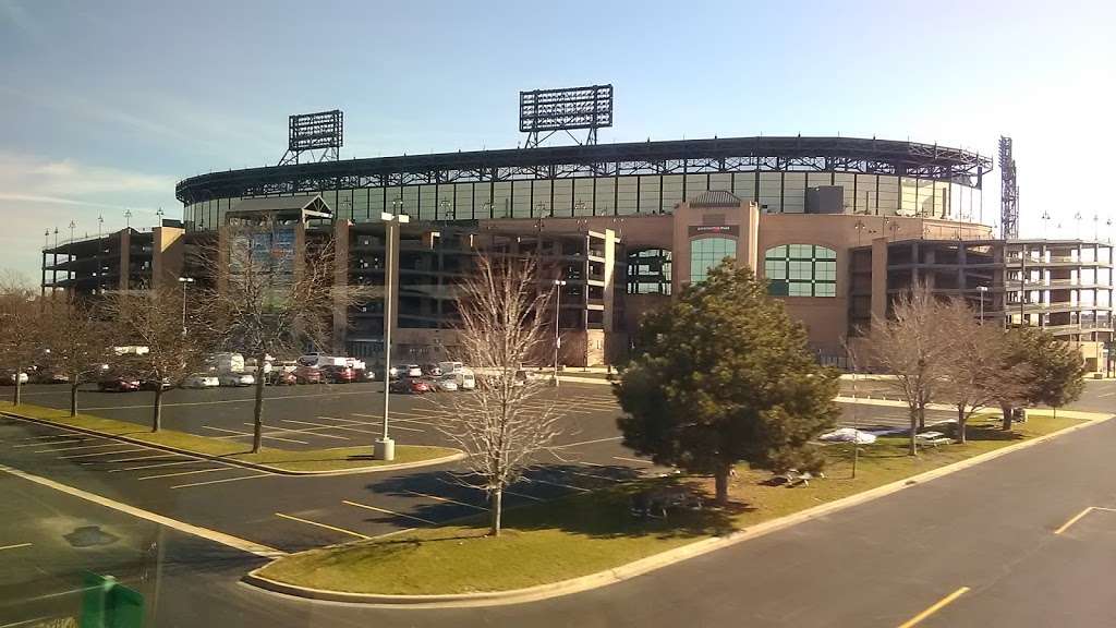 Comiskey Park | Lot E - U.S. Cellular Field, Princeton Ave, Chicago, IL 60616, USA | Phone: (312) 674-1000