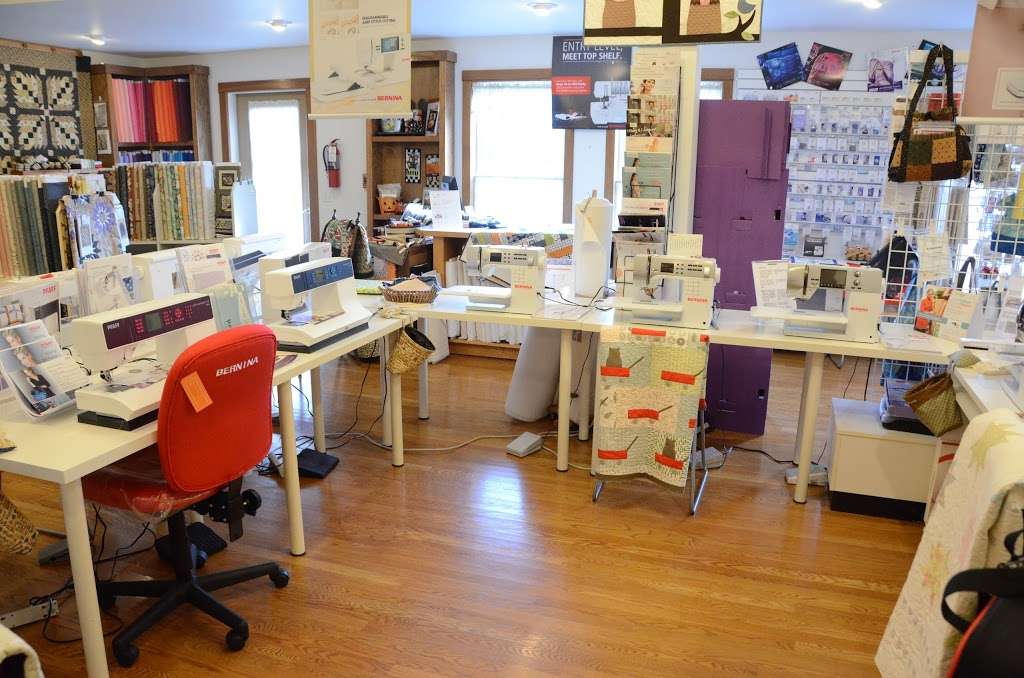 Stitching On State | 290 S State St, Hampshire, IL 60140, USA | Phone: (847) 683-4739