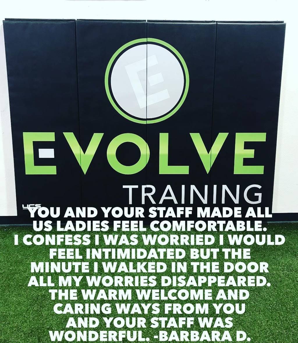 Evolve Training | 516 Commerce St, Franklin Lakes, NJ 07417, USA | Phone: (201) 485-8584