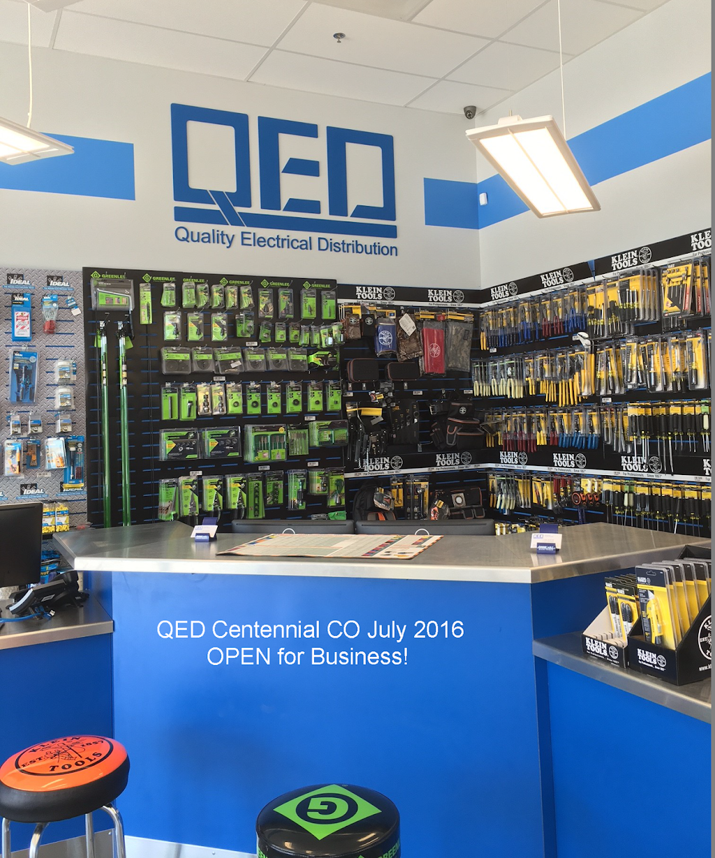 QED | 7000 S Jordan Rd, Centennial, CO 80112, USA | Phone: (720) 745-7522