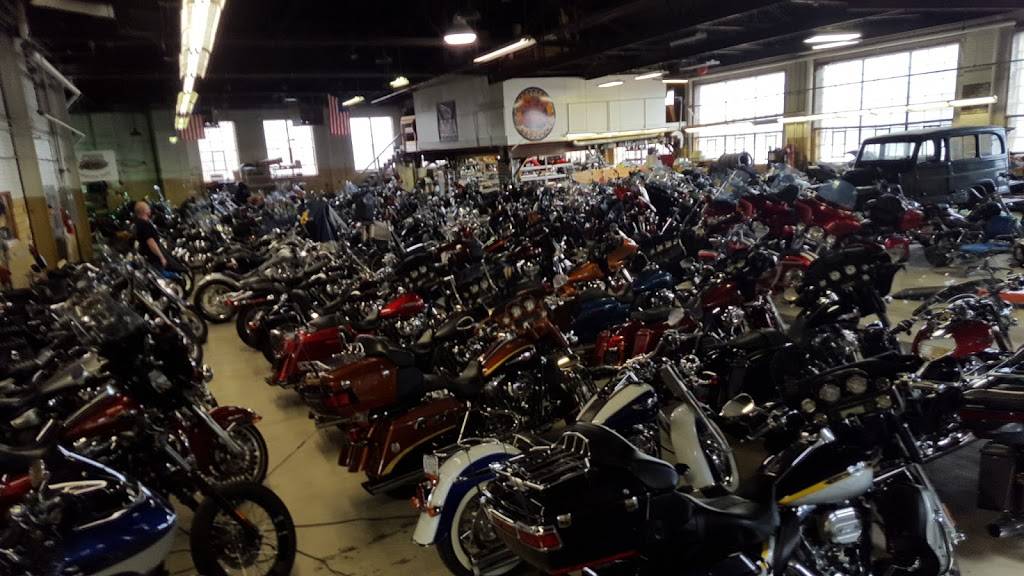 Fury Motorcycle | 740 Concord St N, South St Paul, MN 55075, USA | Phone: (651) 251-8230