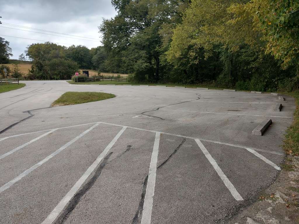 Prairie Creek Greenway Trailhead | Route N, Platte City, MO 64079, USA