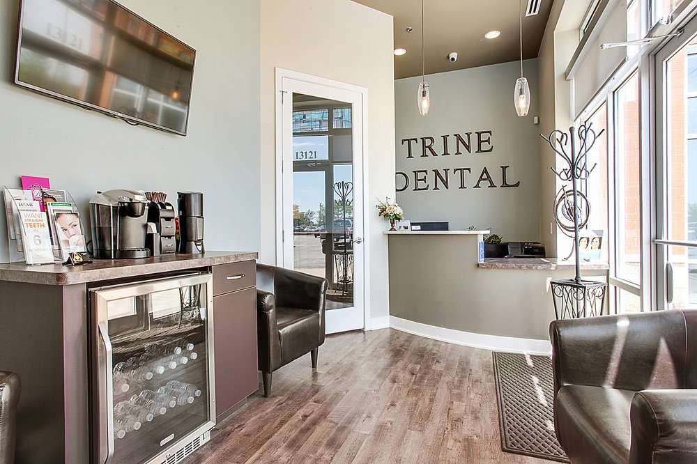 Trine Dental / Dr. Christopher Pavletic | 13121 South La Grange Road, Orland Park, IL 60462, USA | Phone: (708) 448-2588