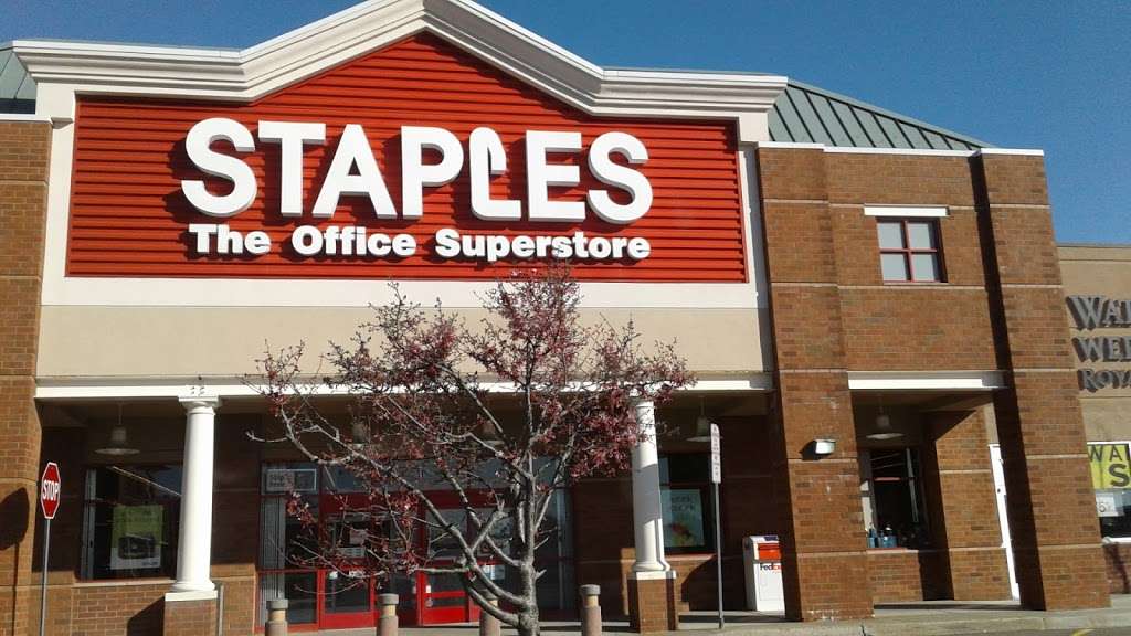 Staples | 31 Centre Dr, Central Valley, NY 10917, USA | Phone: (845) 783-3226
