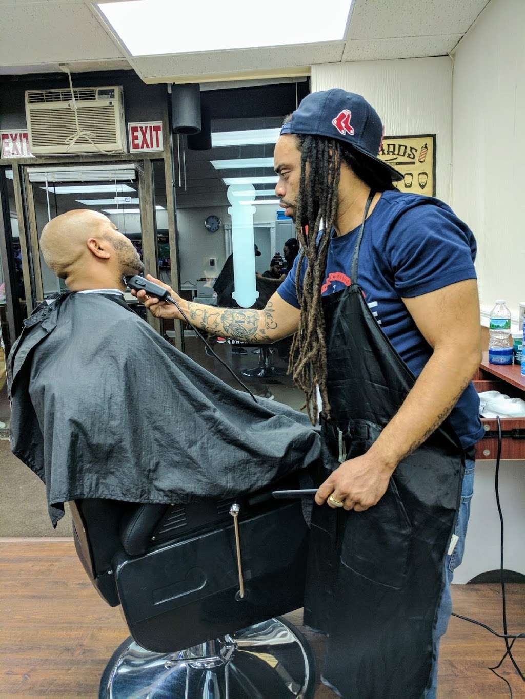 Razor Right Barbershop | 82 Central St, Somerville, MA 02145 | Phone: (617) 718-9089