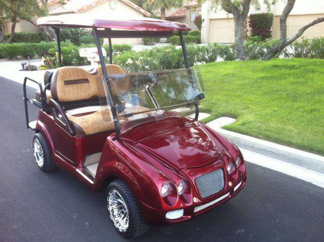 Jrs West Coast Golf Carts | 2030 Carbon Canyon Rd, Chino Hills, CA 91709 | Phone: (909) 374-0543