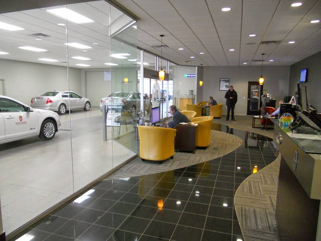 Kayser Ford | 2303 W Beltline Hwy, Madison, WI 53713, USA | Phone: (608) 271-6000