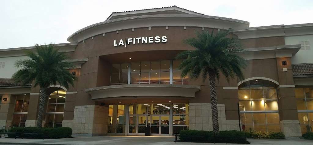 LA Fitness | 4768 The Grove Dr, Windermere, FL 34786, USA | Phone: (407) 612-6001