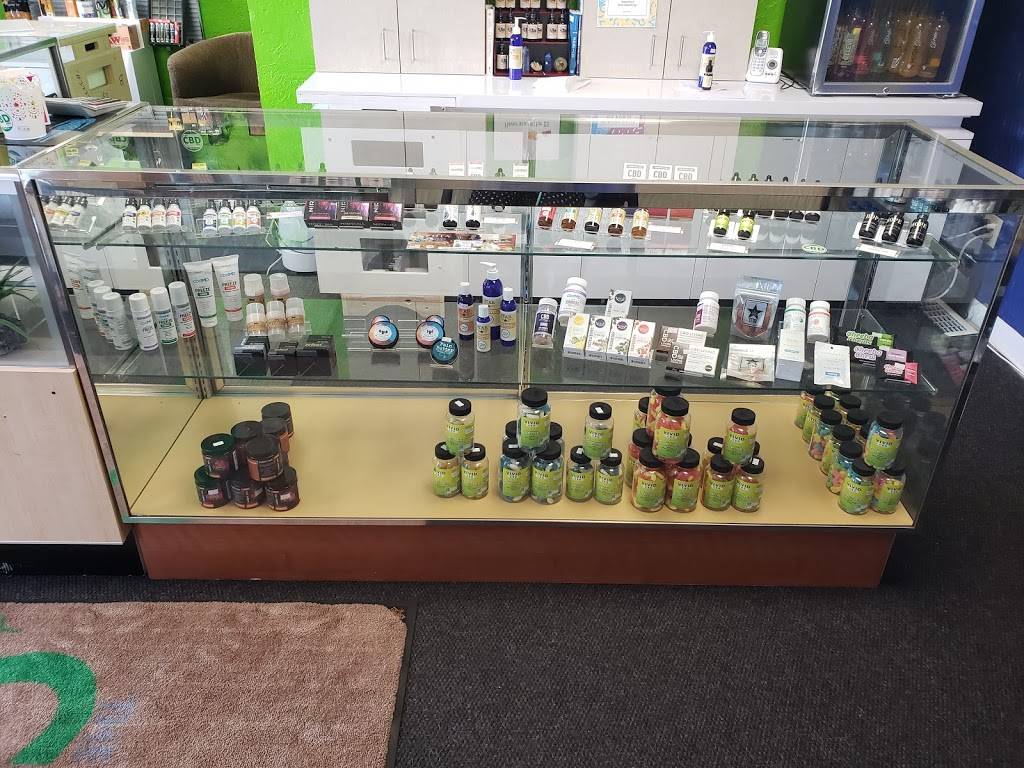 CBD Store of Fort Wayne | 3518 N Clinton St, Fort Wayne, IN 46805 | Phone: (260) 483-7575