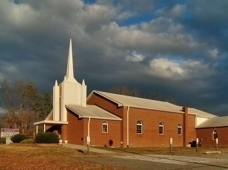 Macedonia Baptist Church | 7187 Macedonia Rd, Woodford, VA 22580, USA