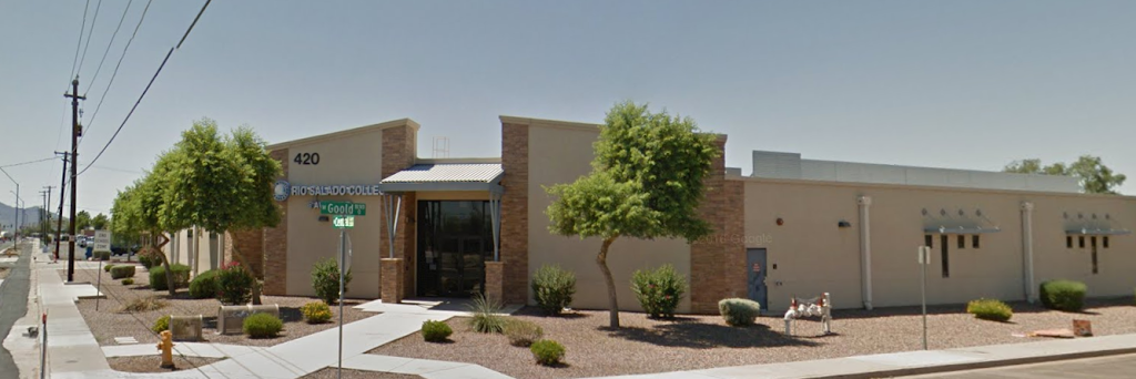 Rio Salado College Avondale | 420 N Central Ave, Avondale, AZ 85323, USA | Phone: (480) 377-4400