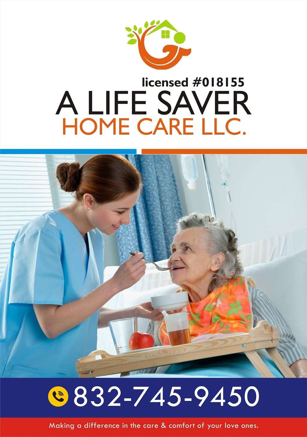 A Life Saver Home Care LLC | Peralta, Mills Pass Way, Katy, TX 77449, USA | Phone: (888) 593-2055