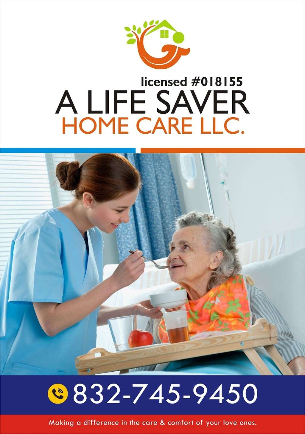 A Life Saver Home Care LLC | Peralta, Mills Pass Way, Katy, TX 77449 | Phone: (888) 593-2055