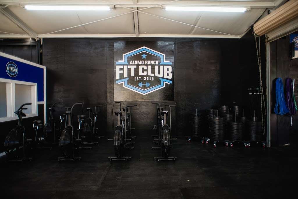 Alamo Ranch Fit Club | 7281 Leslie, San Antonio, TX 78254, USA | Phone: (210) 362-1370