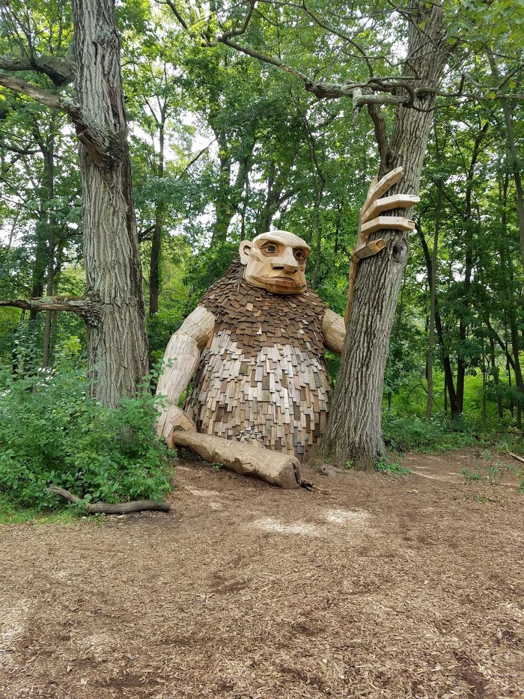 Furry Ema, Troll Hunt | 4100 IL-53, Lisle, IL 60532, USA