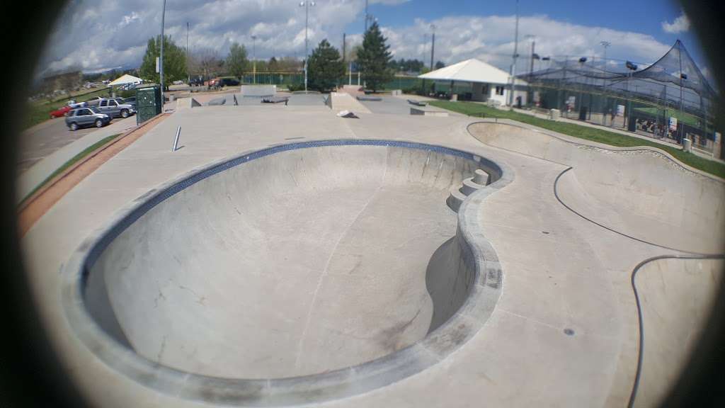 Broomfield Skate Park | 150 Lamar St, Broomfield, CO 80020, USA | Phone: (720) 887-8285