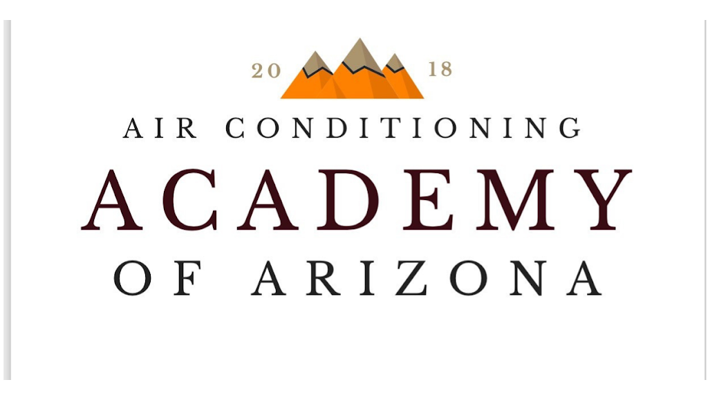 Air Conditioning Academy of Arizona | 9319 N 94th Way #500a, Scottsdale, AZ 85258, USA | Phone: (480) 296-3516