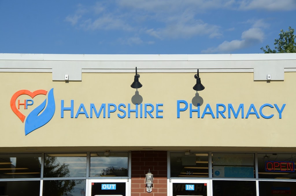 Hampshire Pharmacy | 262 N State St, Hampshire, IL 60140, USA | Phone: (847) 683-2244