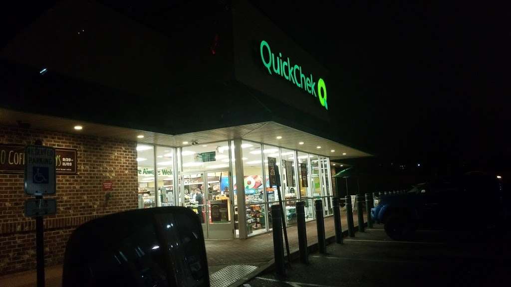 QuickChek | 1-9 James P Kelly Way, Middletown, NY 10940, USA | Phone: (845) 342-2717