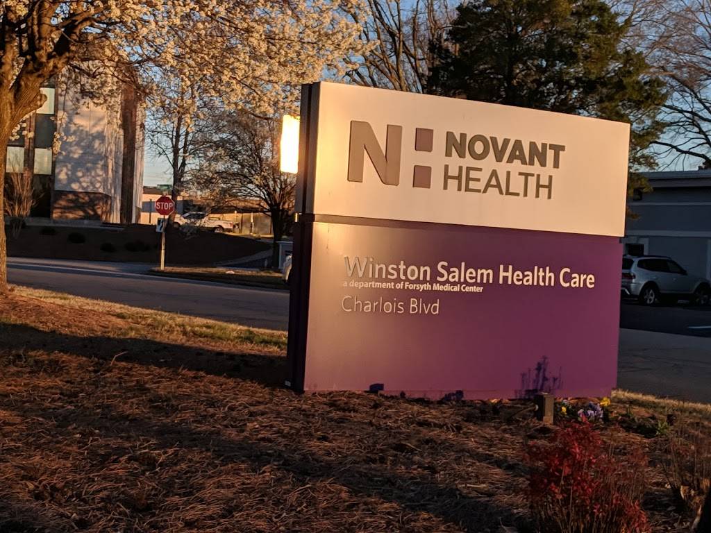 Novant Health Winston-Salem Health Care | 250 Charlois Blvd, Winston-Salem, NC 27103 | Phone: (336) 718-1000