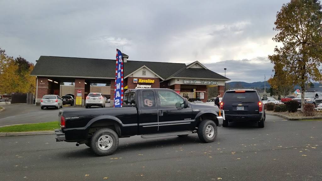 Scappoose Express Lube & Car Wash | 51425 Joes Dr, Scappoose, OR 97056, USA | Phone: (503) 543-7701