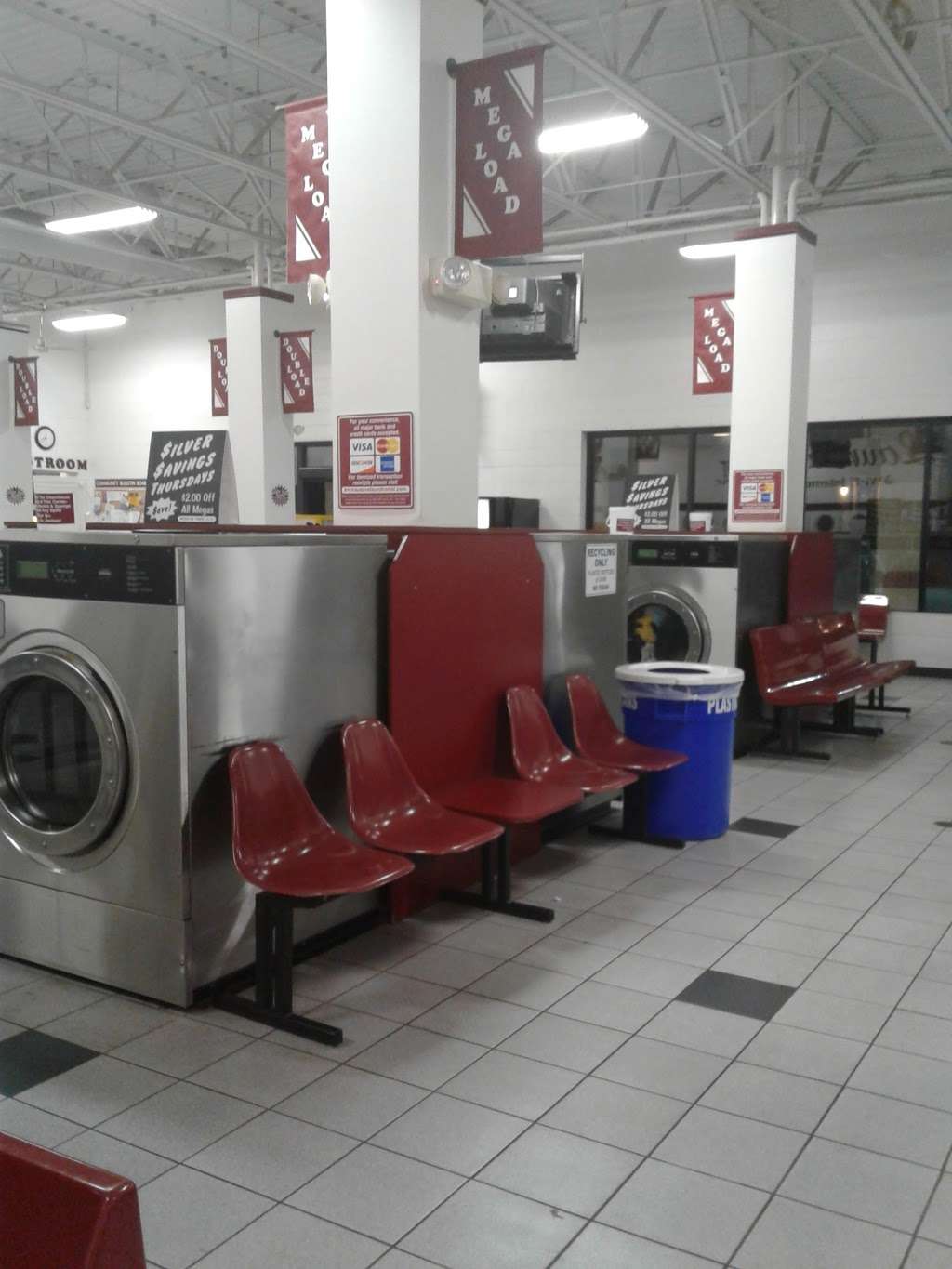 Emmaus Avenue Laundromat | 2825 W Emaus Ave, Allentown, PA 18103 | Phone: (610) 841-7066