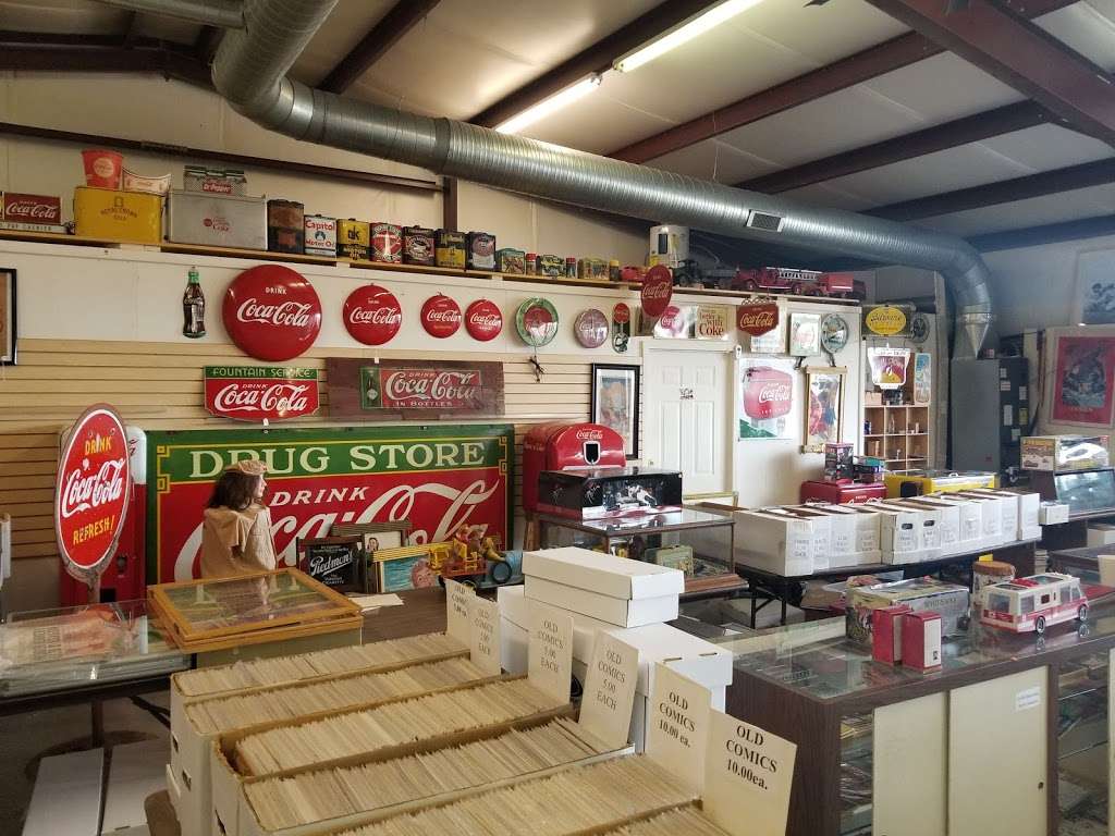 Collectors World | 5106 Wilkinson Blvd, Gastonia, NC 28056 | Phone: (704) 824-8500