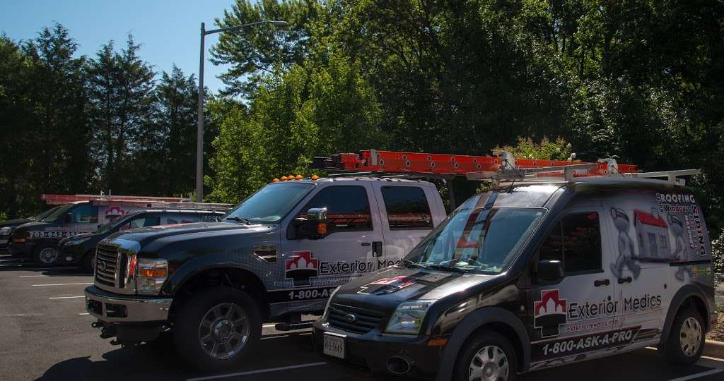 Exterior Medics 7540 Accotink Park Rd Springfield Va 22150 Usa