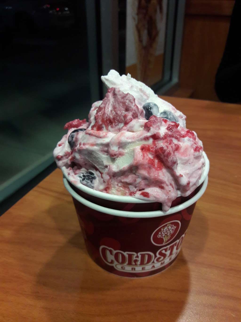 Cold Stone Creamery | 5543 S Williamson Blvd Ste 910, Port Orange, FL 32128, USA | Phone: (386) 492-5941