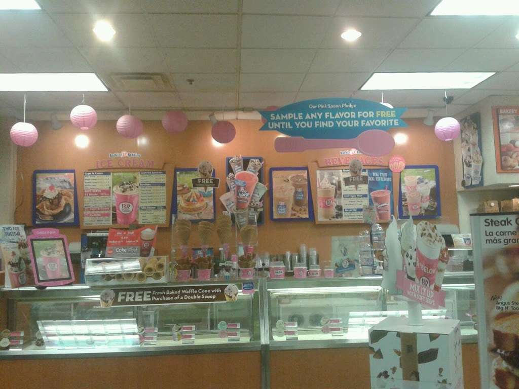 Baskin-Robbins | 1650 Bruckner Blvd, The Bronx, NY 10473, USA | Phone: (718) 893-2090