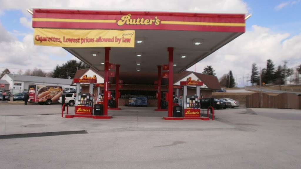 Rutters #9 | 791 Delta Rd, Red Lion, PA 17356, USA | Phone: (717) 246-3655
