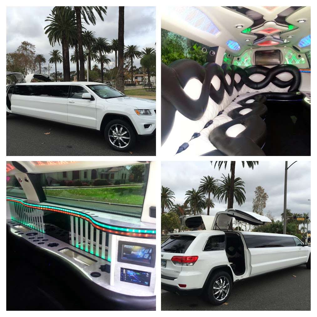 American Limousine Sales | 2801 Los Flores Blvd, Lynwood, CA 90262, USA | Phone: (424) 258-5617