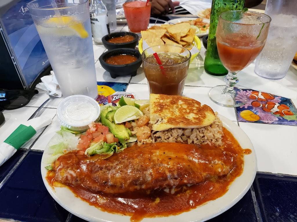 Agua Azul Seafood | 425 E Main St, Grand Prairie, TX 75050, USA | Phone: (972) 262-5050