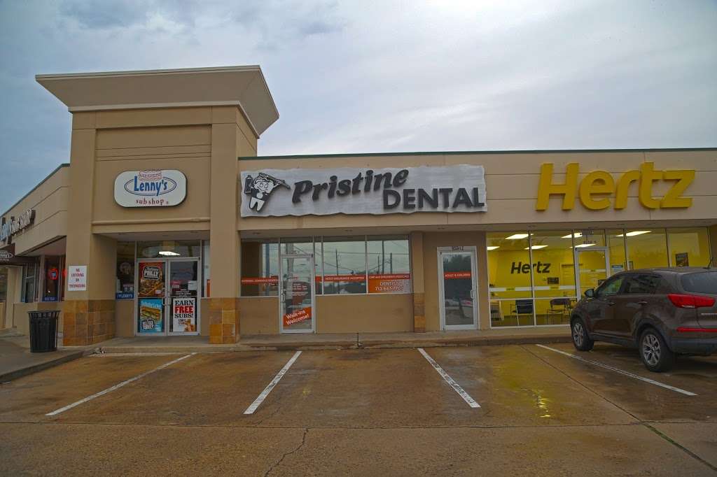 Pristine Dental | 9150 S Main St # I, Houston, TX 77025, USA | Phone: (713) 665-7707