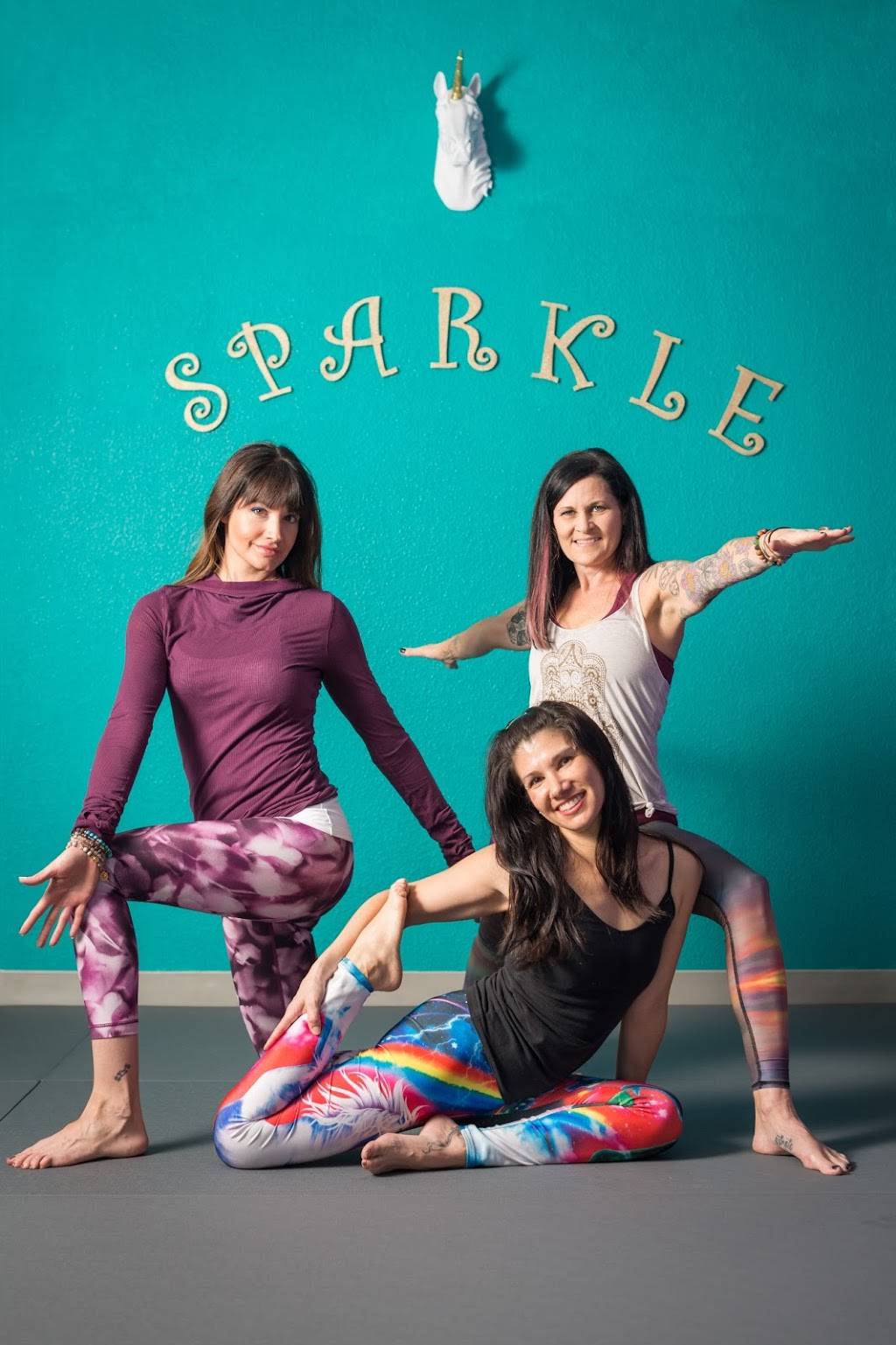 Sparkle Yoga | 9400 Double Diamond Pkwy, Reno, NV 89521 | Phone: (760) 505-0952