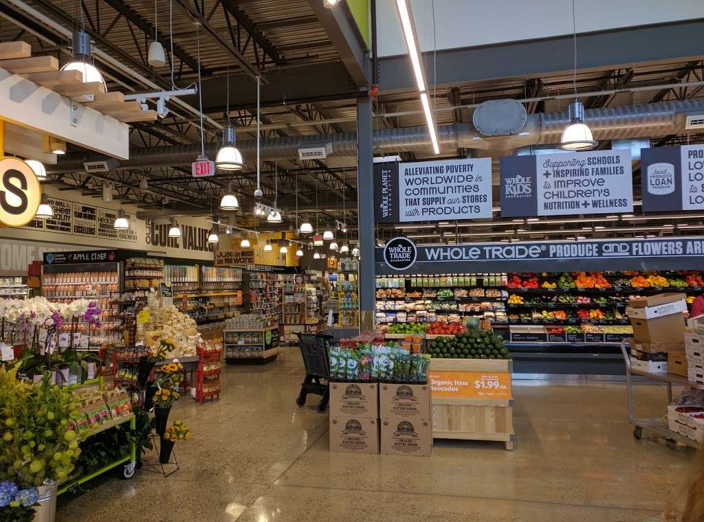 Whole Foods Market | 536 Boston Post Rd, Sudbury, MA 01776 | Phone: (508) 358-7700