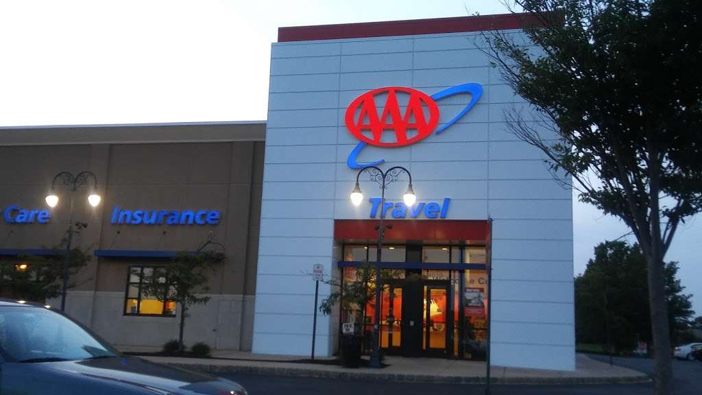 AAA Mt. Laurel Car Care Insurance Travel Center | 4010 Dearborn Cir, Mt Laurel, NJ 08054, USA | Phone: (856) 778-8800