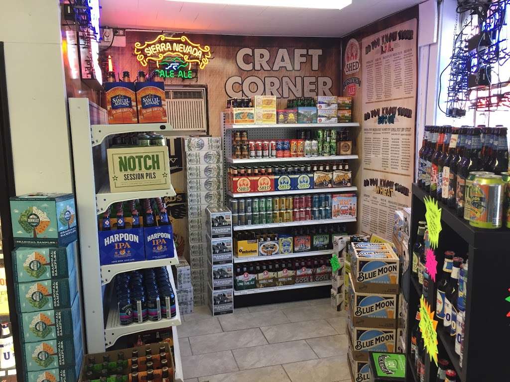 Groveland Liquors | 1 Washington St, Groveland, MA 01834, USA | Phone: (978) 891-3169